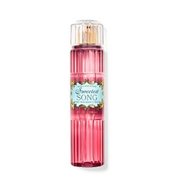 Sweetest Song Fine Fragrance Mist