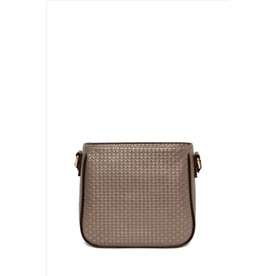 Kadın Kurşun Çapraz Çanta