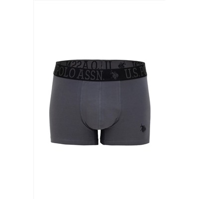 U.S. Polo Assn. Erkek 3'lü Boxer Takım 50310665-vr006
