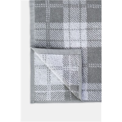 Простыня махровая Английская клетка 150х200