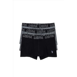 Erkek Siyah İç Giyim Alt