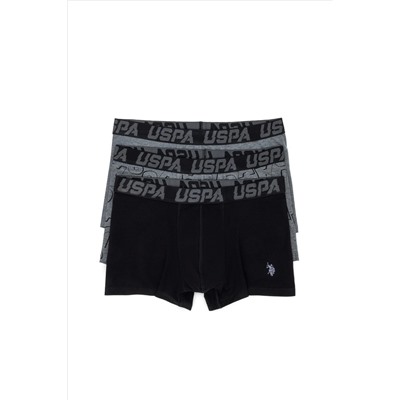 Erkek Siyah İç Giyim Alt