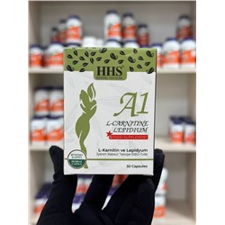 A1 l-carnitine lepidium