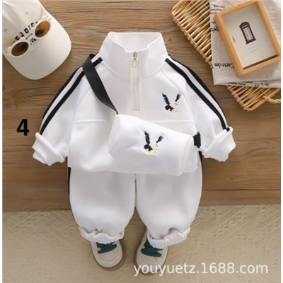 Спортивный костюм. Сумка в комплекте. Хлопок 90%