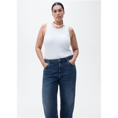 Jeans Miami rectos tiro medio