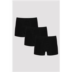 Penti Erkek Pamuklu Basic Tube 3lü Boxer