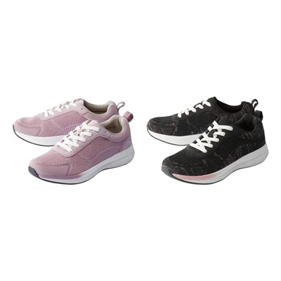CRIVIT Damen Sport- und Freizeitschuhe mit Memory-Foam