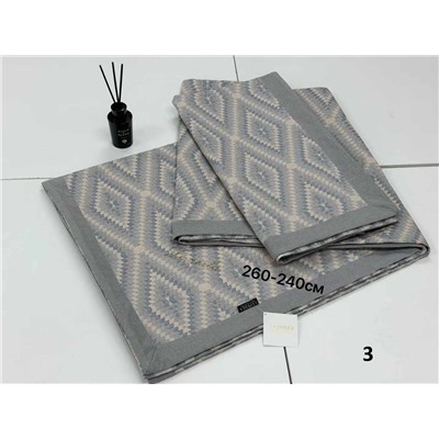 Скидки🛍  Покрывало (без наволочек) ( 10 цветов) ЛА ПЕРЛ*А