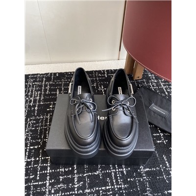 Женские лоферы на толстой подошве   АЛЕКСАНДР ВАН*Г