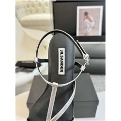 Босоножки Ji*l Sande*r  Натуральная кожа (импортная овчина)