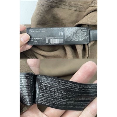 Женское платье миди с цельнокроенными рукавами из смесового тенселя  Модель 2026 г. МАНГ*О