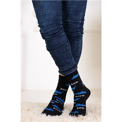 Носки мужские ВМФ (набор 3 пары)