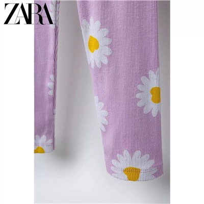 Костюм для девочек, свитшот и лосины ЗАР*А оф сайт, распродажа