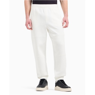 BONDED COTTON JOGGERS