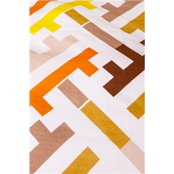 КПБ Лабиринт бязь сем.