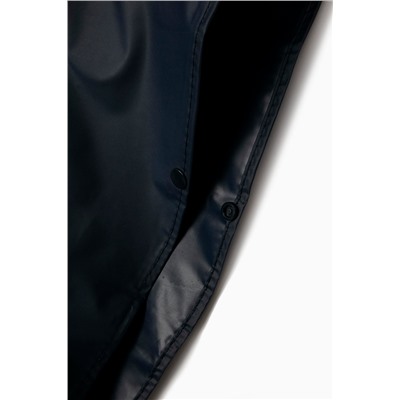 Poncho de lluvia Azul marino