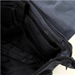 Вместительная сумка почтальон через плечо Le*e ✅  Экспорт, оригинал