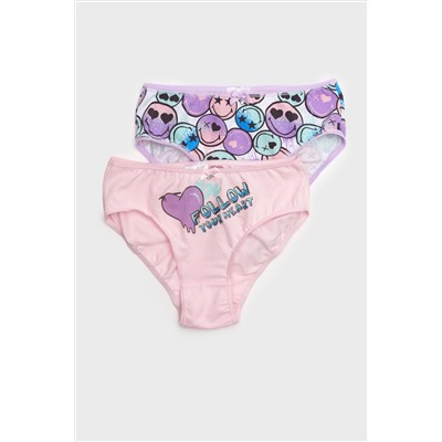 Трусы, 2 шт. PLAYTODAY, 1074826