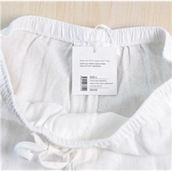 Cвободные легкие брюки