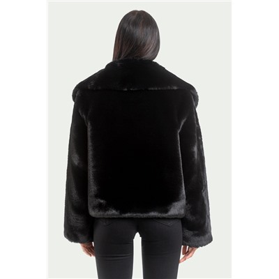 Chaqueta Negro