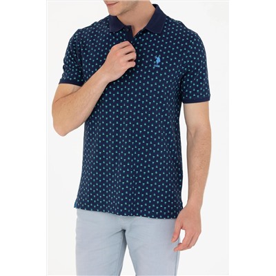 Erkek Lacivert Tişört