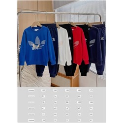 Детский костюм Adida*s Originals 👕  Материал: хлопок