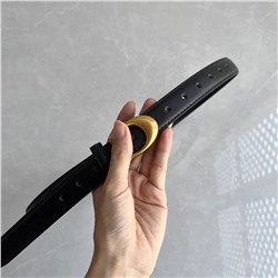 Женский кожаный ремень