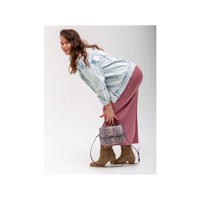 Сумка Lanotti THE CODE 9252z/питон