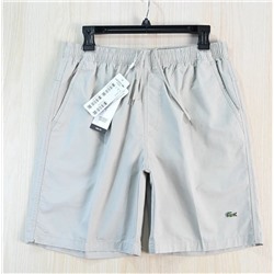 Мужское трикотажное поло  ЛАКОСТ*Е