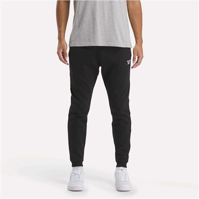 Men's Reebok Identity Small Logo Fleece Joggers