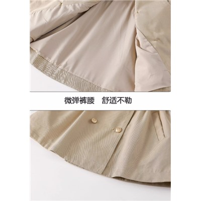 Пальто осенние