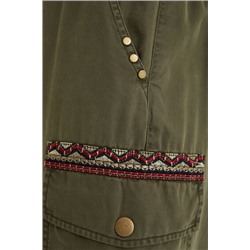 Pantalón jogger cargo 100% Lyocell