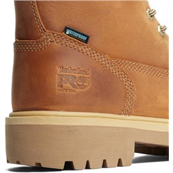 Timberland PRO Men's Direct Attach 6 Inch Soft Toe Insulated Waterproof Industrial Work Boot