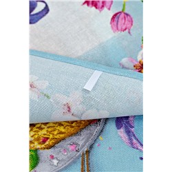 Пасха набор кухонных полотенец 3шт