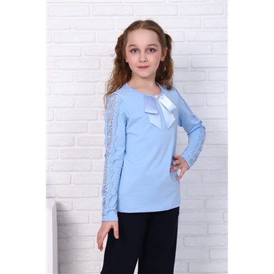 Фрида длинный рукав блузка детская