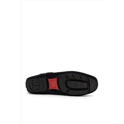 Erkek Lacivert Loafer