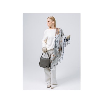 Сумка  Lanotti FAVORITE 812/серый