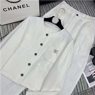 Распродажа  костюм 100 лён