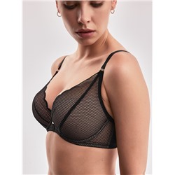 Бюст Chita P-UP (черн) Alles