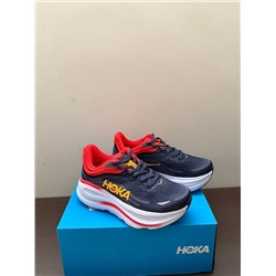 Популярная модель кроссовок  ХОК*А БОНДИ 9  Реплика  6 цветов