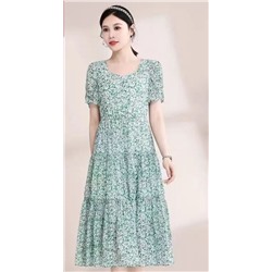 Женское летние платье