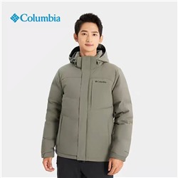 Мужская куртка пуховик  Columbi*a Omn*i-Hea*t