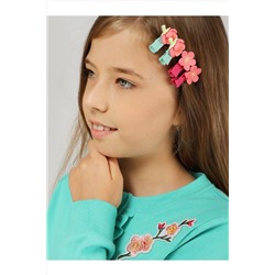 Заколки для волос, 4 шт. СОЛЬ&ПЕРЕЦ, 1091148