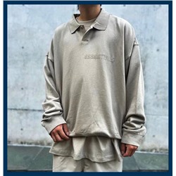 Свитшот поло   FO*G Essential*s  Унисекс модель