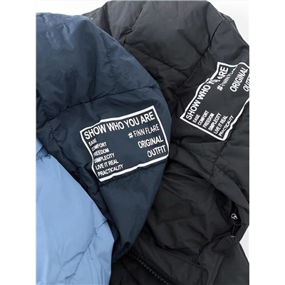 Женская куртка с капюшоном   FIN*N FLAR*E  Экспорт в Россию