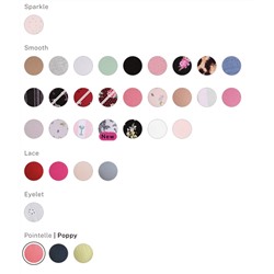 Stretch Cotton Sparkle V-String Panty