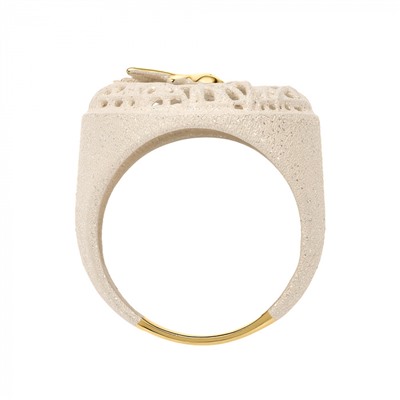 Кольцо серебро 51552S1G1