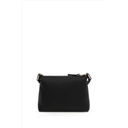 Kadın Siyah Çapraz Çanta