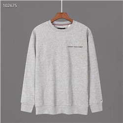 Мужской теплый свитшот ТОММИ ХИЛФИГЕ*Р