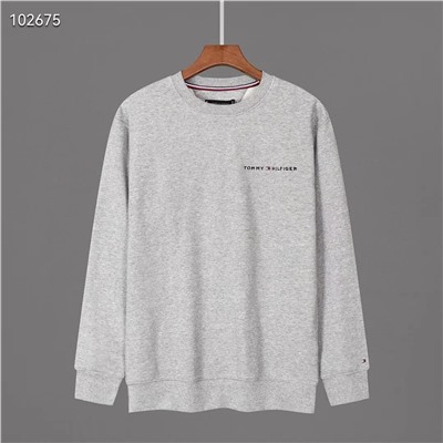 Мужской теплый свитшот ТОММИ ХИЛФИГЕ*Р